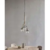 House Doctor Lamp, HDHana, Messing afwerking