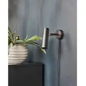 House Doctor Wandlamp, HDNorm, Zwart antiek