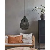 House Doctor Lamp, HDMesh, Zwart