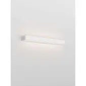 Rotaliana Wandlampe , Wit, Woonkamer, Aluminium