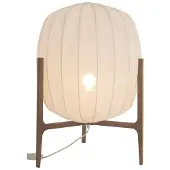 Watt & Veke Prisma floor vloerlamp Ø48 cm Oak-white