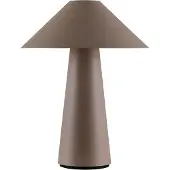 Globen Lighting Cannes draagbare tafellamp Bruin