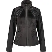 Luhta Altovaara Vest Dames Basic Black M