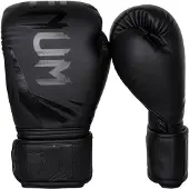 Venum Challenger 3.0 Kickbokshandschoenen - Black/Black - 16 oz