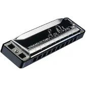Lee Oskar Harmonic Minor Harmonica Db