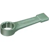 Stahlwille 42010036 8 36 Slagringsleutel Sleutelbreedte (metrisch) 36 mm