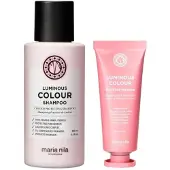 Maria Nila Luminous Colour Booster Travel Set - 100+50ml