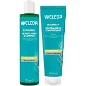 Weleda Rozemarijn Revitaliserend Duo Set - 250+150ml
