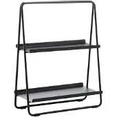 Zone Denmark Opbergrek A-Table Black 58 cm