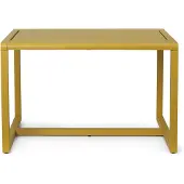 Ferm Living Little Architect tafel Yellow