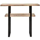 House Doctor Woda console tafel naturel - 203801016