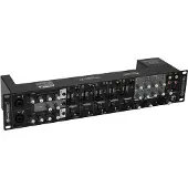 Omnitronic EM-550B MK2 DJ-mixer