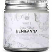 Ben & Anna Tandpasta Whitening - 3 x 100 gr - Voordeelverpakking
