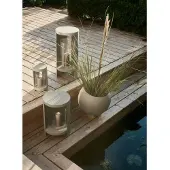AYTM Buitenverlichting , Grijs, Woonkamer, Aluminium