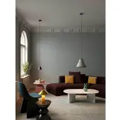 BELID Belle hanglamp Ø36 cm Pepple grey-moss grey