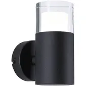 Paulmann Kame Lamp voor vochtige ruimte LED 5 W Warmwit Zwart