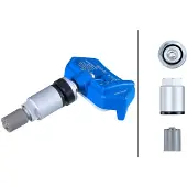 Hella 6PP 358 139-191 Wielsensor, controlesysteem bandenspanning (TPMS-sensor)