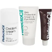 RefectoCil Wenkbrauwverf Kit 3 Natuurbruin
