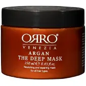 Orro Venezia Masker Argan The Deep Mask 250ml | Voor Alle Haartypen