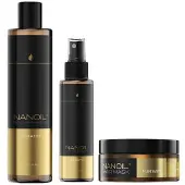 Nanoil Keratin Complete Set - 300+125+300ml