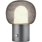 Blomus Tafellamp Iris Gunmetal