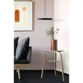 UMAGE Hanglampe , dimbare, Groen, Woonkamer, Metaal