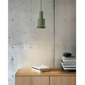 DCW éditions Hanglampe , Wit, Woonkamer, Metaal