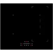 Exquisit EKI624-30 Inductiekookplaat - 4 Kookzones - Touchbediening - PowerBoost-functie - Veiligheidsslot