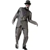 Atosa Halloween Boyfriend Men Costume Grijs 2XL Kinderen