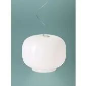 Foscarini Chouchin Bianco Hanglamp Chouchin 1 | Integrated LED
