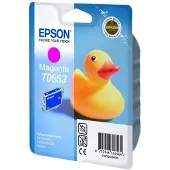 Epson T0553 (C13T055340) Inktcartridge Magenta