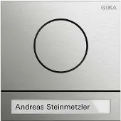 Gira System 106 Functiemodule Deurintercom - 5565920