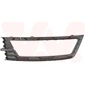 VAN WEZEL 7617593 Ventilatiegrille, bumper