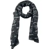 Motorhead Doek - Logo - zwart - Maat Standard