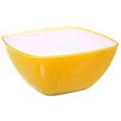 5five Simply Smart - Saladeschaal NOMAD, 3,9 L - geel
