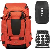 F-Stop Duradiamond Tilopa Essentials Bundle - Magma 50l