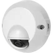 Axis M3113-VE Network Camera - Caméra de surveillance réseau - extérieur - à l'péreuve du vandalisme / inviolable - couleur - 800 x 600 - montage M12 - LAN 10/100 - MJPEG, H.264 - PoE