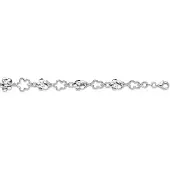Orphelia ZA-1978 - Armband (sieraad) - Zilver 925