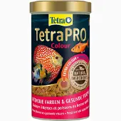 Tetra TetraPro Colour Vlokkenvoer - Dubbelpak: 2 x 500 ml