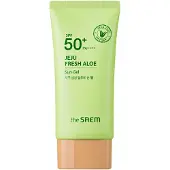 The Saem Jeju Fresh Aloe Sun Gel - 50 g