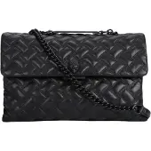 Kurt Geiger Kensington drench schoudertas xxl