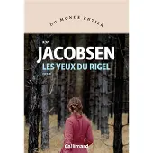 Gallimard Les yeux du Rigel