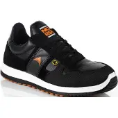 No Risk Rider Laag S3 ESD Zwart - Maat 48 - 11.071.010.48