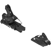 Salomon - Skibindigen - Strive 16 MN Black/Silver Met. voor Unisex - Maat 100 mm - Zwart