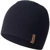 Giesswein Sportmuts 'Gehrenspitze' donkerblauw / bruin