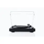 Dual CS Vinyl Platenspeler 618Q Zwart