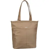 Zwei Shopper 'Mademoiselle' chamois
