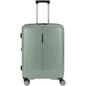 Gabol Brooklyn Medium Trolley Expandable green