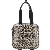 Charm London London capetown beautycase luipaard