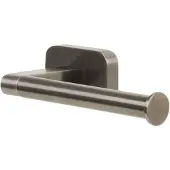 Ben Mykanto toiletrolhouder 14,9x7x3,9cm geborsteld zwart
